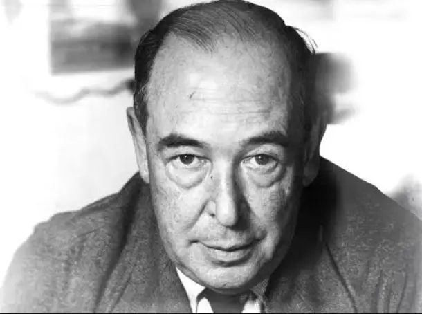 Photo de C.S Lewis