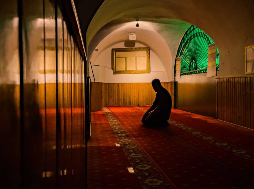 Le dilemme islamique