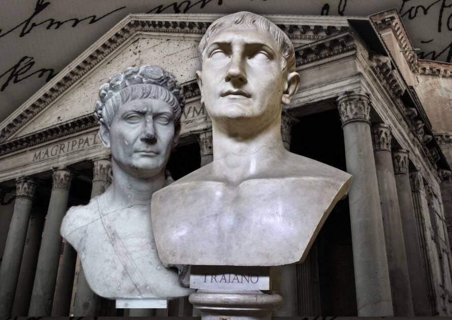 Lettre de Pline le Jeune à Trajan Rome et le défi de l’Église primitive