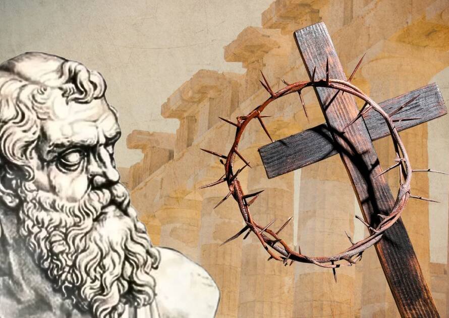 Platon a-t-il prophétisé Jésus