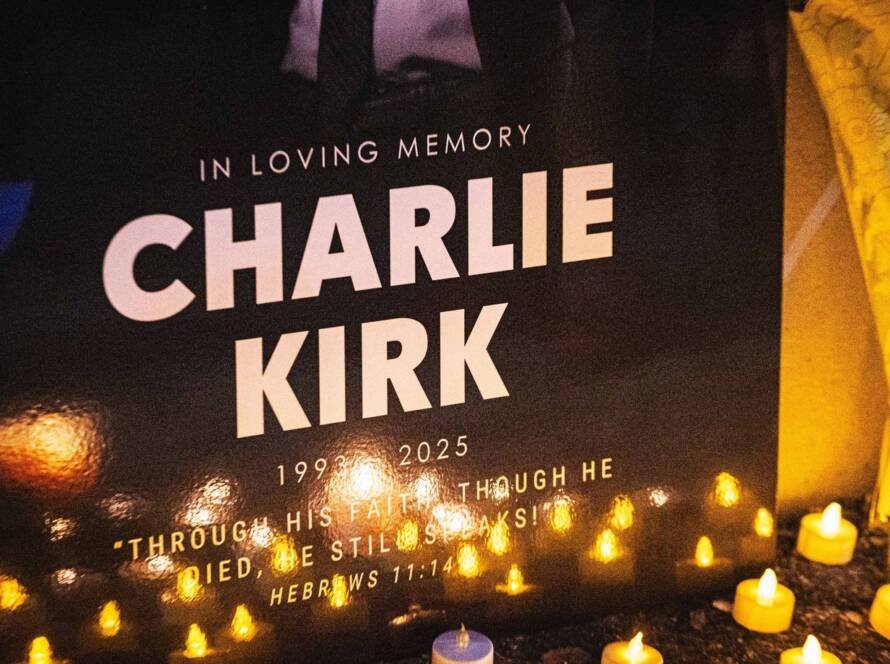 Charlie Kirk - réponse aux accusations