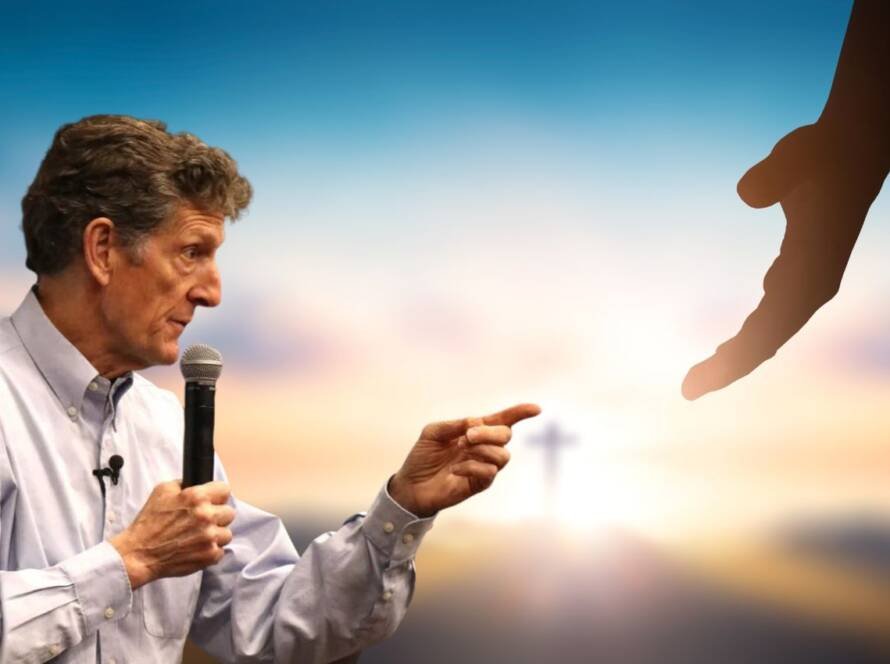 Cliffe Knetchtle : Les indices pointent vers Dieu