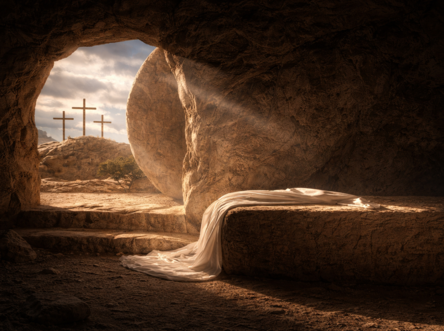 Résurrection de Jésus